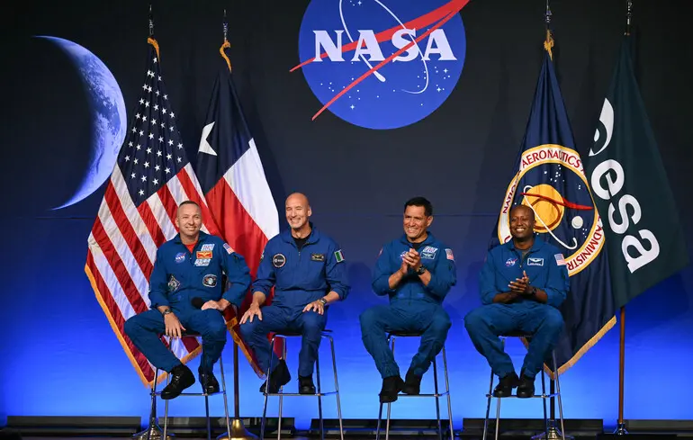 NASA представило команду місії Artemis III - запуск заплановано на 2027 рік - новини науки 1