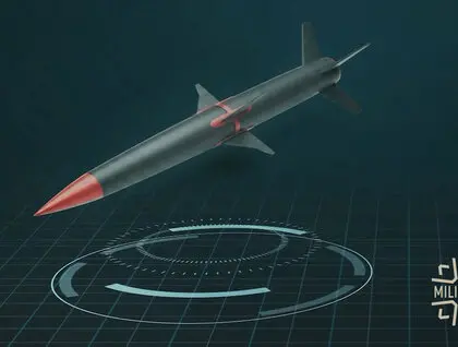 Нова українська ракета DART рухається до мети без навігаційних систем і стійка до РЕБ. 2