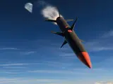 Нова українська ракета DART рухається до мети без навігаційних систем і стійка до РЕБ. 6