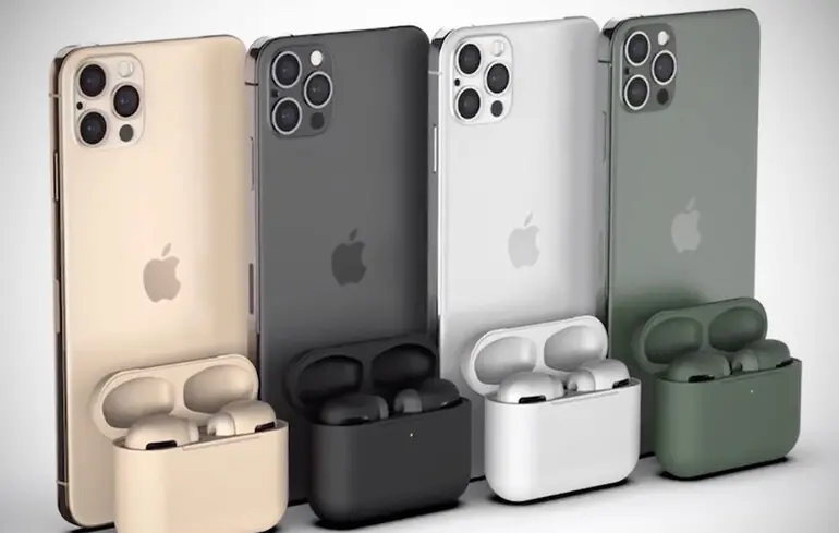Нові продукти Apple 2027 – коли з'являться AirPods з камерами та гнучкий iPhone - світові новини 1