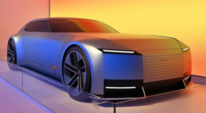 Новий Ferrari Luce вже отримав прізвисько “лузер”: з ціною $640 000 він все ще поступається Китаю. 4