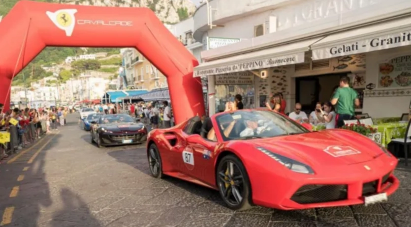 Новий Ferrari Luce вже отримав прізвисько “лузер”: з ціною $640 000 він все ще поступається Китаю. 5