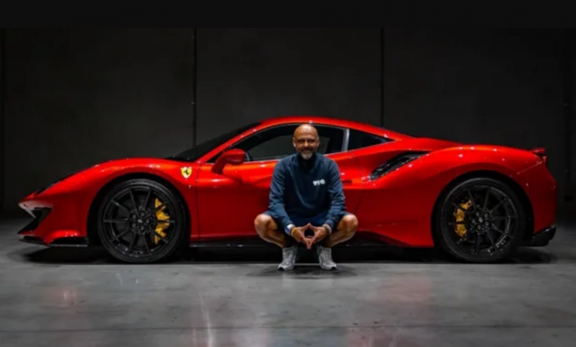 Новий Ferrari Luce вже отримав прізвисько “лузер”: з ціною $640 000 він все ще поступається Китаю. 3