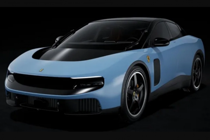 Новий Ferrari Luce вже отримав прізвисько “лузер”: з ціною $640 000 він все ще поступається Китаю. 1