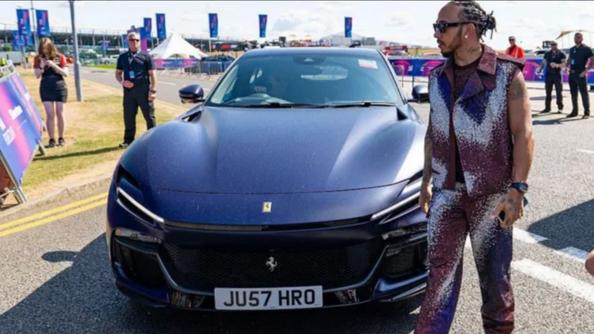 Новий Ferrari Luce вже отримав прізвисько “лузер”: з ціною $640 000 він все ще поступається Китаю. 2