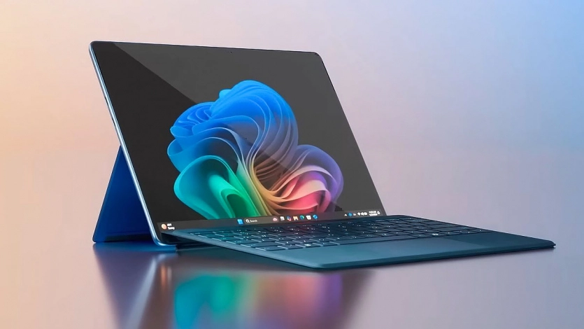 Новий Microsoft Surface Pro 13 матиме чип Snapdragon X2 Elite та забезпечить до 15,5 години роботи без підзарядки. 1