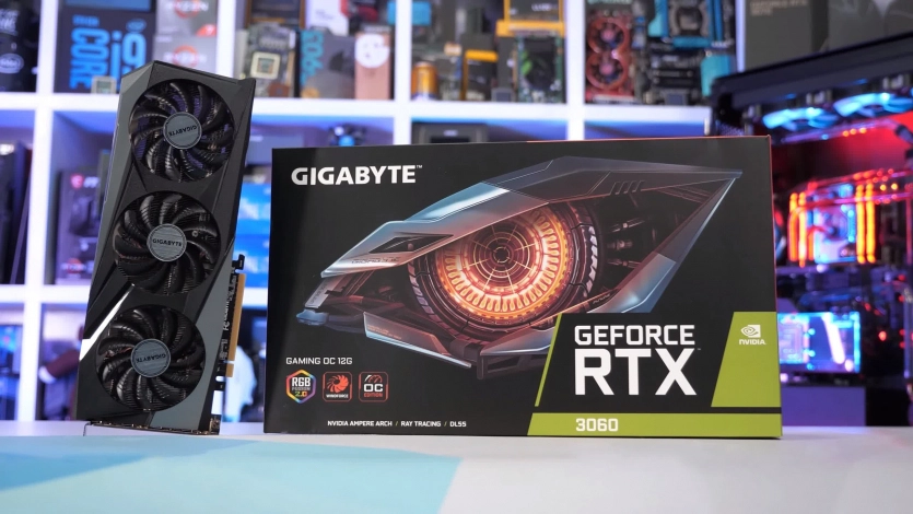 NVIDIA знову запустила RTX 3060 12 ГБ у продаж в Китаї: ціна вища за початкову, а запаси обмежені. 1