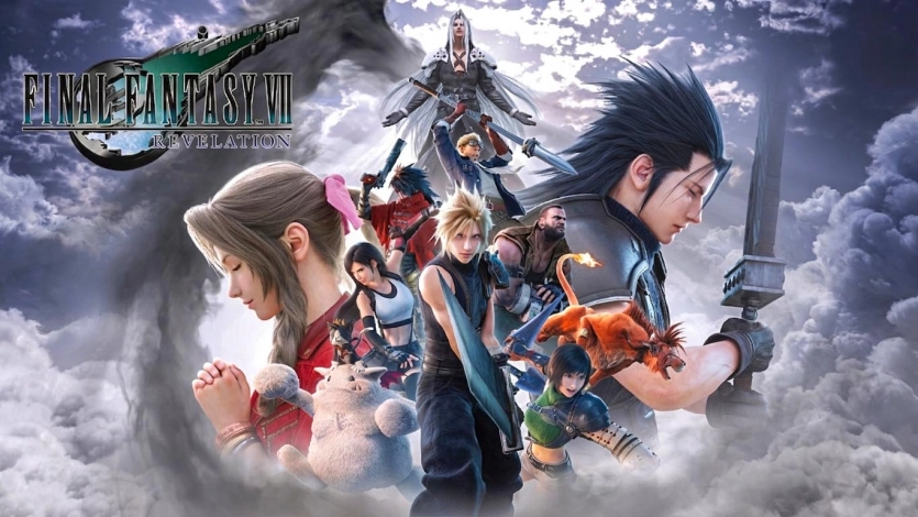 Оголошено про Final Fantasy VII Revelation: перший трейлер, польоти на Highwind та дата виходу 1