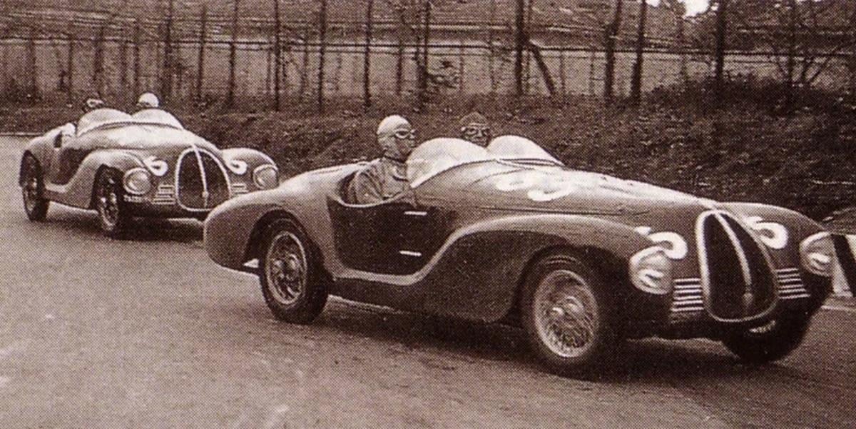 Перший автомобіль Ferrari зазнав трагічної долі: ось що з ним трапилося. 2 Перший в історії автомобіль Ferrari спіткала сумна доля: ось що з ним сталося