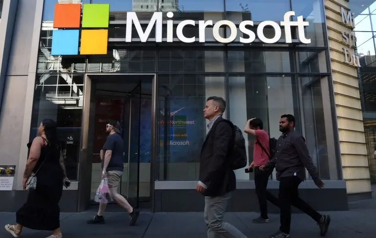 Позов до Microsoft – акціонери звинуватили компанію в обмані інвесторів. 1