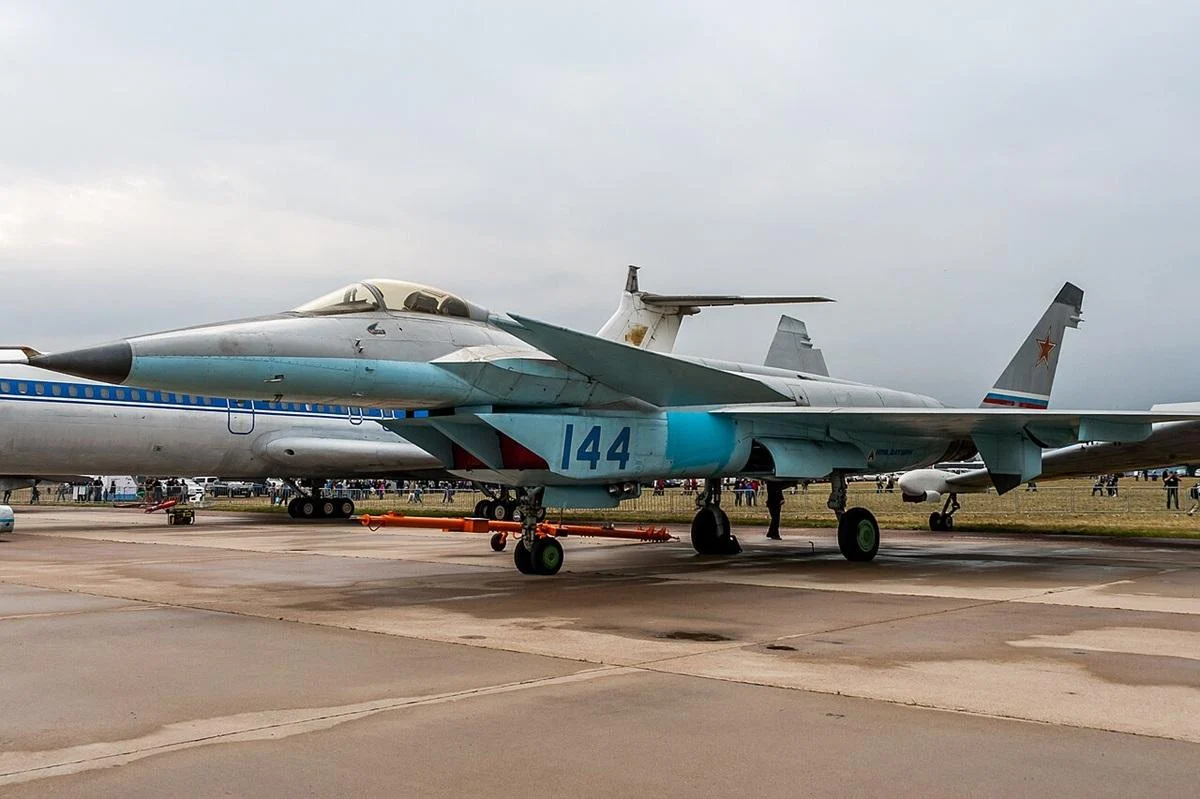 Провів у небі 18 хвилин: чому радянський аналог F-22 виконав лише один політ 1 Провів у повітрі 18 хвилин: чому радянський конкурент F-22 здійснив лише один політ