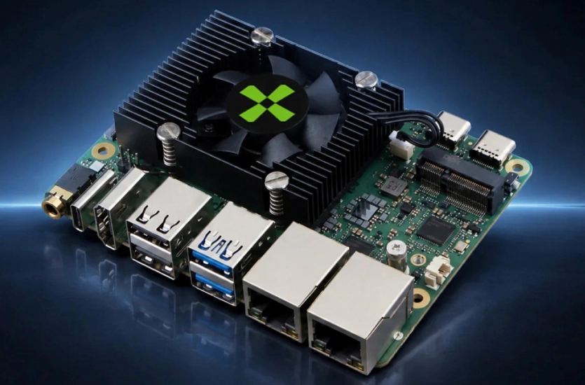 Radxa представила сильного суперника Raspberry Pi 5 з 32 ГБ оперативної пам'яті. 1