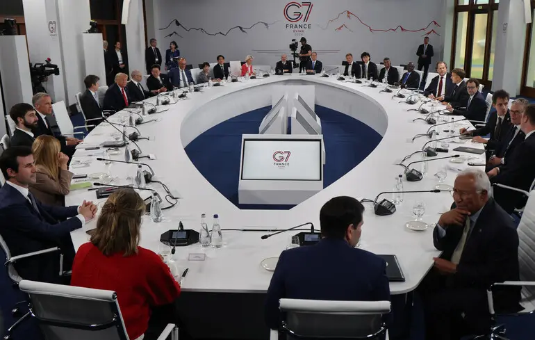 Саміт G7 - Результати обговорень щодо штучного інтелекту 1