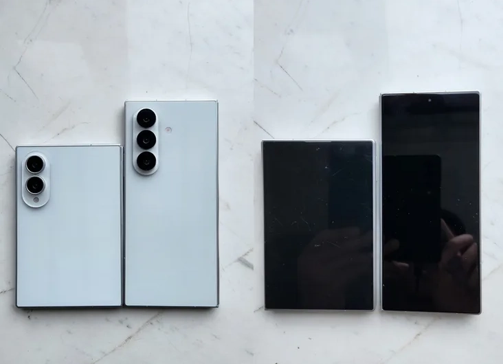 Samsung Galaxy Z Fold 8 може мати акумулятор на 4800 мАг, вагу 201 г та практично невидимий вигин дисплея: новий витік інформації 2