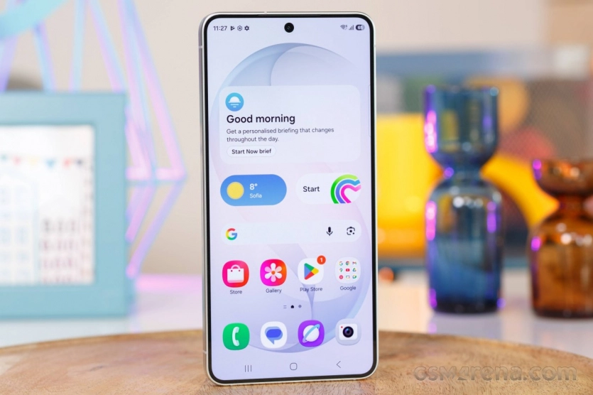 Топова камера та преміум акумулятор: під маркою Galaxy S27 Pro Samsung розробляє “Ultra в компактному форматі” 3