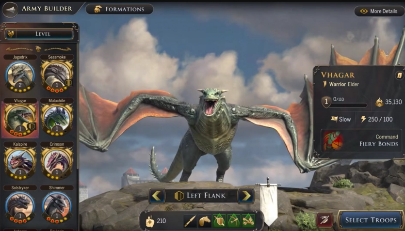 Вестерос у кишені: Game of Thrones: Dragonfire презентує 28 драконів та боротьбу за Королівську Гавань 1