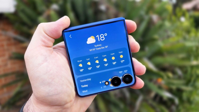 Війна з самим собою: Samsung відмовилася від власного SoC для Galaxy Z Flip 8 через високу ціну 1