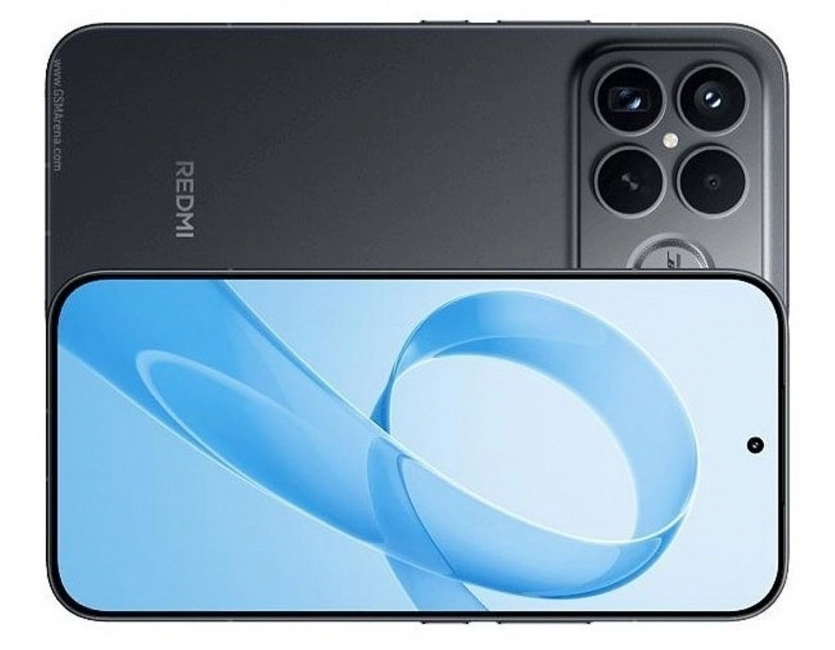 Витік даних про Redmi K100 Pro: акумулятор близько 10 000 мА·год і камера на 200 МП 2