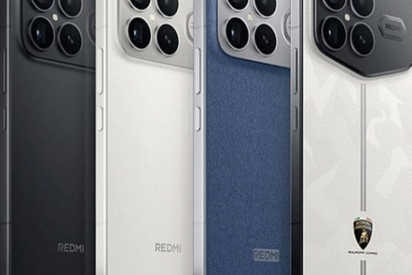 Витік даних про Redmi K100 Pro: акумулятор близько 10 000 мА·год і камера на 200 МП 1