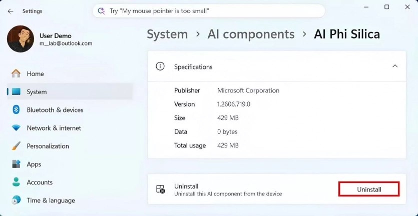 Windows без Copilot? Microsoft дозволить видаляти вбудований штучний інтелект 2