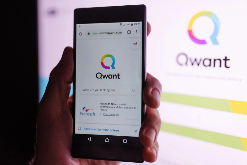 Європарламент обрав Qwant замість Google 1
