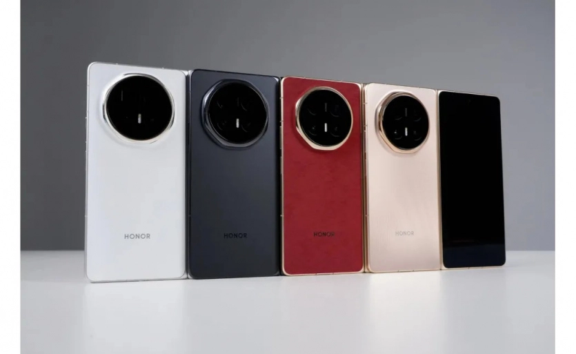 З'явився перший суперник iPhone Ultra: Honor представила Magic V6 2