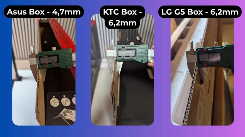 Це ж не яйця: ASUS отримала хвилю скарг на пошкоджені дорогі OLED-монітори через погане пакування 6