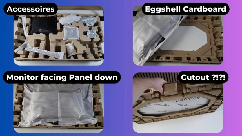 Це ж не яйця: ASUS отримала хвилю скарг на пошкоджені дорогі OLED-монітори через погане пакування 5