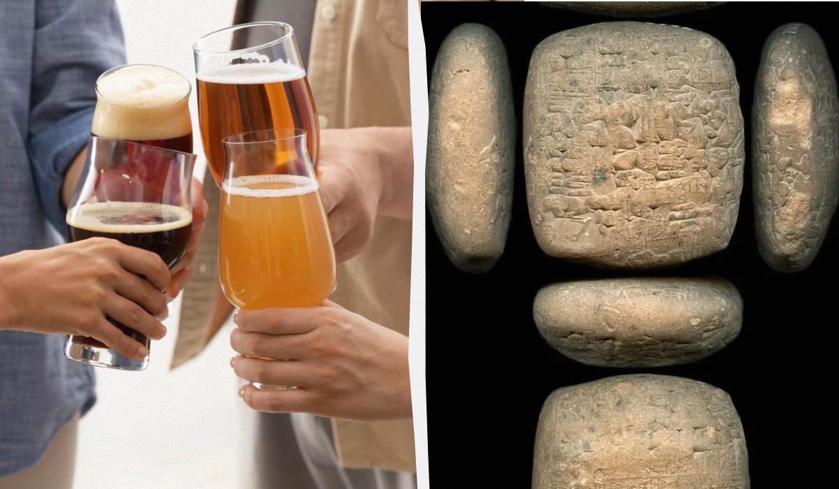 "Чек на пиво", якому 4000 років, приголомшив вчених: що вдалось розшифрувати
