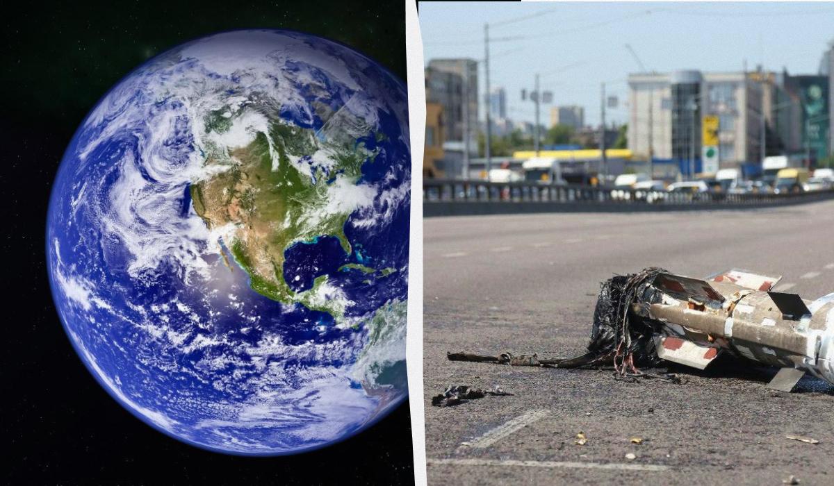 Чи можуть вибухи ракет і дронів "зрушити" Землю: фізик дав несподівану відповідь