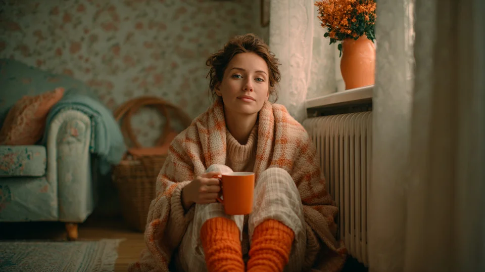 Чому ноги мерзнуть: причини та методи відновлення тепла 1