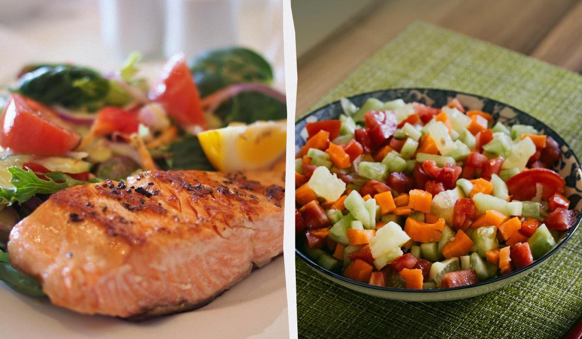 Ці 5 дієт здатні продовжити тривалість життя людини, - дослідження 1 Ці 5 дієт здатні продовжити тривалість життя людини, - дослідження