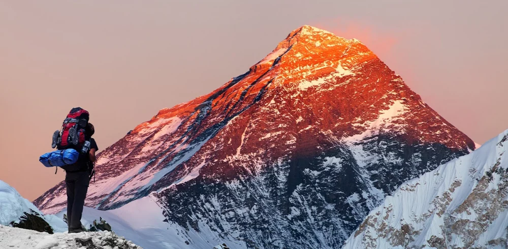 Де знаходиться Еверест: серце Гімалаїв на кордоні двох світів 1