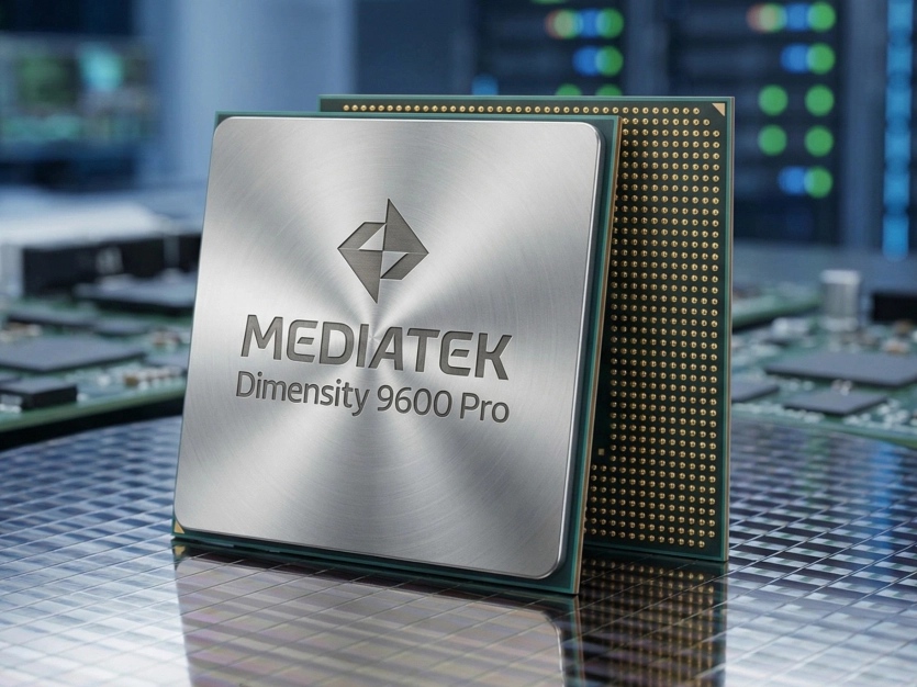 Dimensity 9600 Pro: два потужних ядра, продуктивність комп'ютера та питання охолодження 1