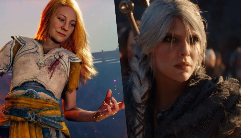 Дизайнерка боївки God of War: Laufey приєдналася до CD Projekt Red і займається The Witcher 4. 1
