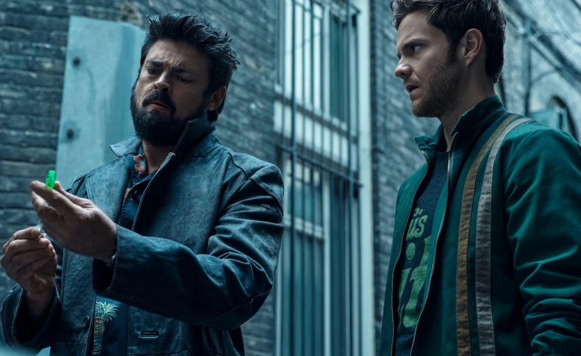 Ерік Кріпке ненавидить серіали, що завершуються без жертв: "Хлопаки" покажуть як треба 1