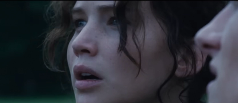 "Голодні ігри: Світанок перед жнивами" представили Калкіна та Хоука в нових образах. 1