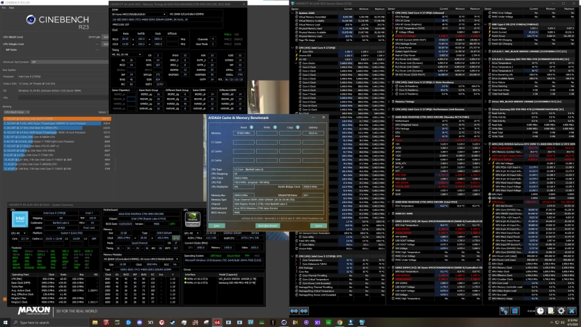 Intel Bartlett Lake: техноблогери вдало інсталювали Windows 11 та протестували процесор 3