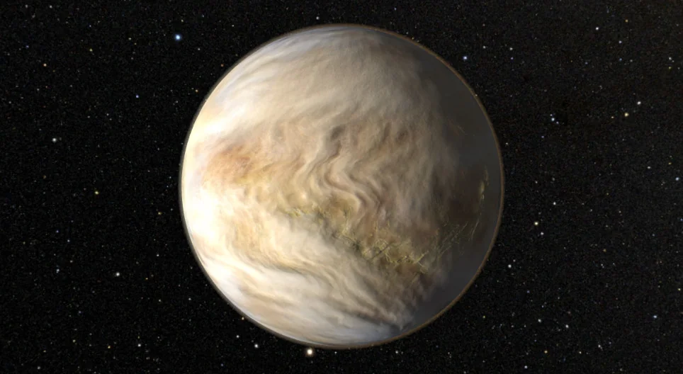 Як виглядає Венера: сяюча перлина Сонячної системи 1