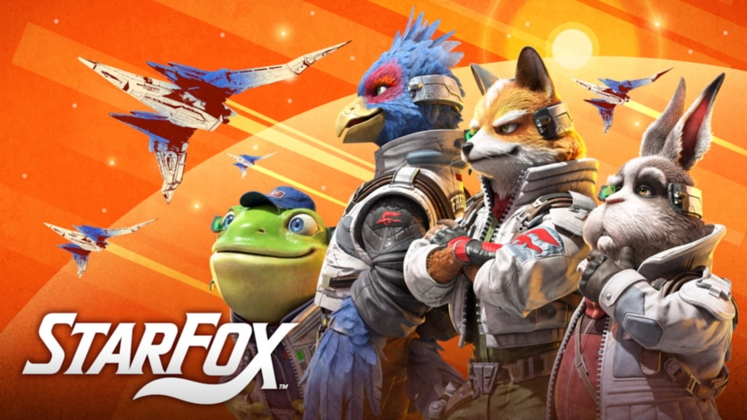 Класичний Star Fox 64 отримав повний рімейк для Switch 2: відео геймплею та дата релізу 1