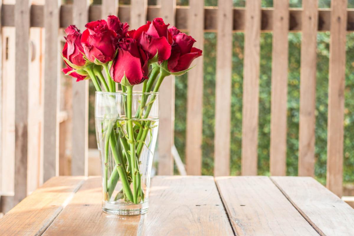 Квіти збережуться довше: що покласти у вазу, щоб букет не зів'яв за тиждень 1 Квіти будуть довше стояти: що додати у вазу, аби букет не зів'яв через тиждень