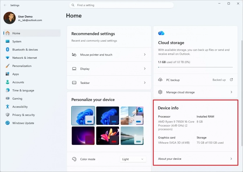 Квітневе оновлення Windows 11: 8 важливих вдосконалень, які не слід ігнорувати 4