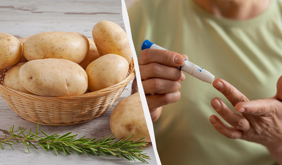 Лікар рекомендує обмежити вживання картоплі: чим небезпечний овоч для людей із діабетом
