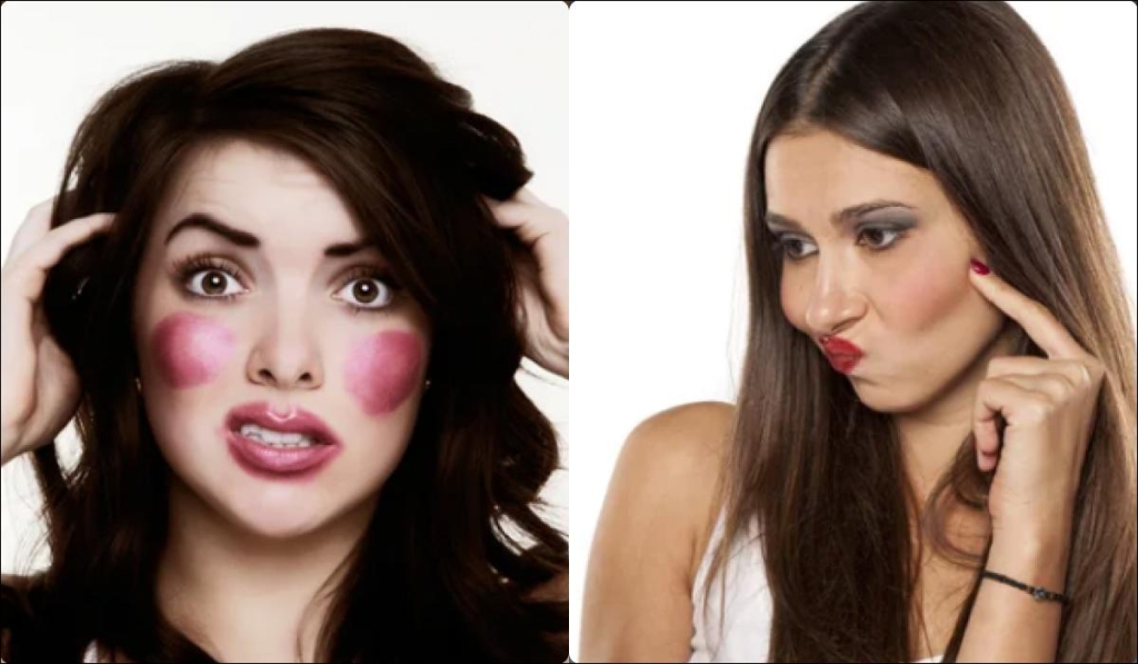 Макіяж, який старить: 7 прийомів із 80-х, від яких варто негайно відмовитися