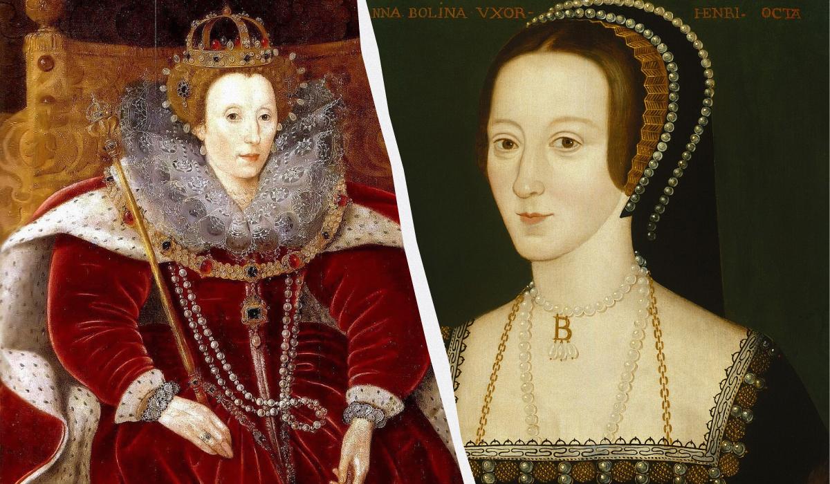 На знаменитому портреті Анни Болейн насправді інша королевська особа
