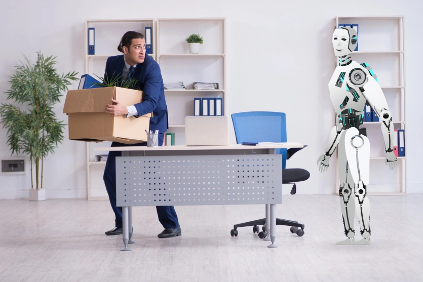 Науковці офіційно визнали новий вид психічного розладу: страх, що вас замінить ШІ 1