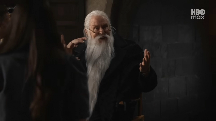 Новий "Гаррі Поттер": HBO показує процес створення серіалу 4