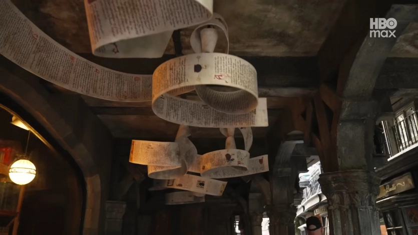 Новий "Гаррі Поттер": HBO показує процес створення серіалу 7