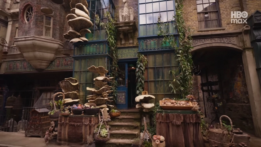 Новий "Гаррі Поттер": HBO показує процес створення серіалу 6