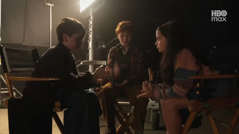 Новий "Гаррі Поттер": HBO показує процес створення серіалу 2